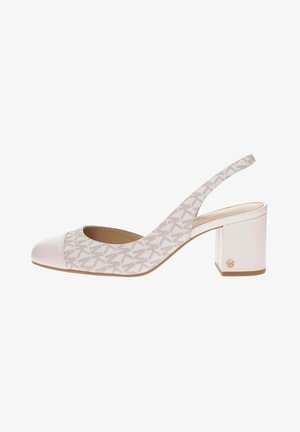 Klassieke pumps - beige