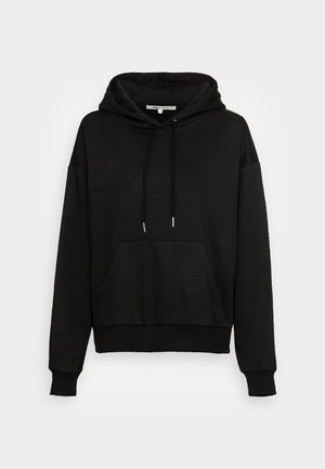 ONLY Tall ONLJODA EVERY HOODIE - Sweatshirt com capuz - black