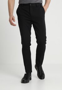 Samsøe Samsøe Pantaloni eleganti - black