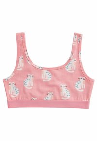 Next 3 PACK CROP - Top - pink panda character