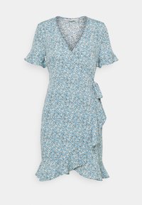 Selecionado, dusk blue