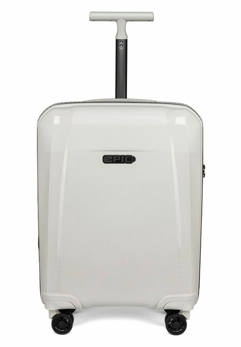 Epic PHANTOM SL KABINENTROLLEY 55 CM - Luggage - ecru white