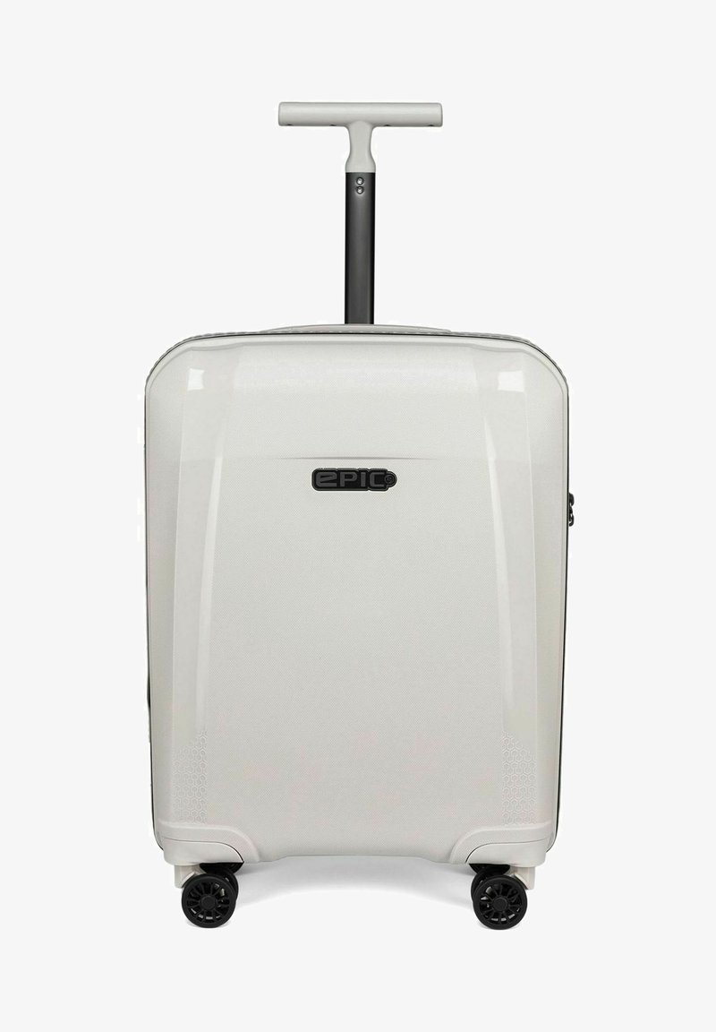 Epic PHANTOM SL KABINENTROLLEY 55 CM - Luggage - ecru white