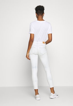 Jeans Skinny Fit - light-blue denim