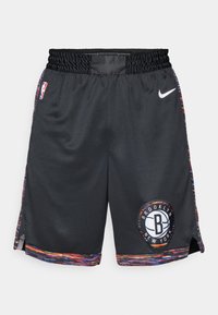 BROOKLYN NETS CITY EDITION - Roupa de discoteca - black/white
