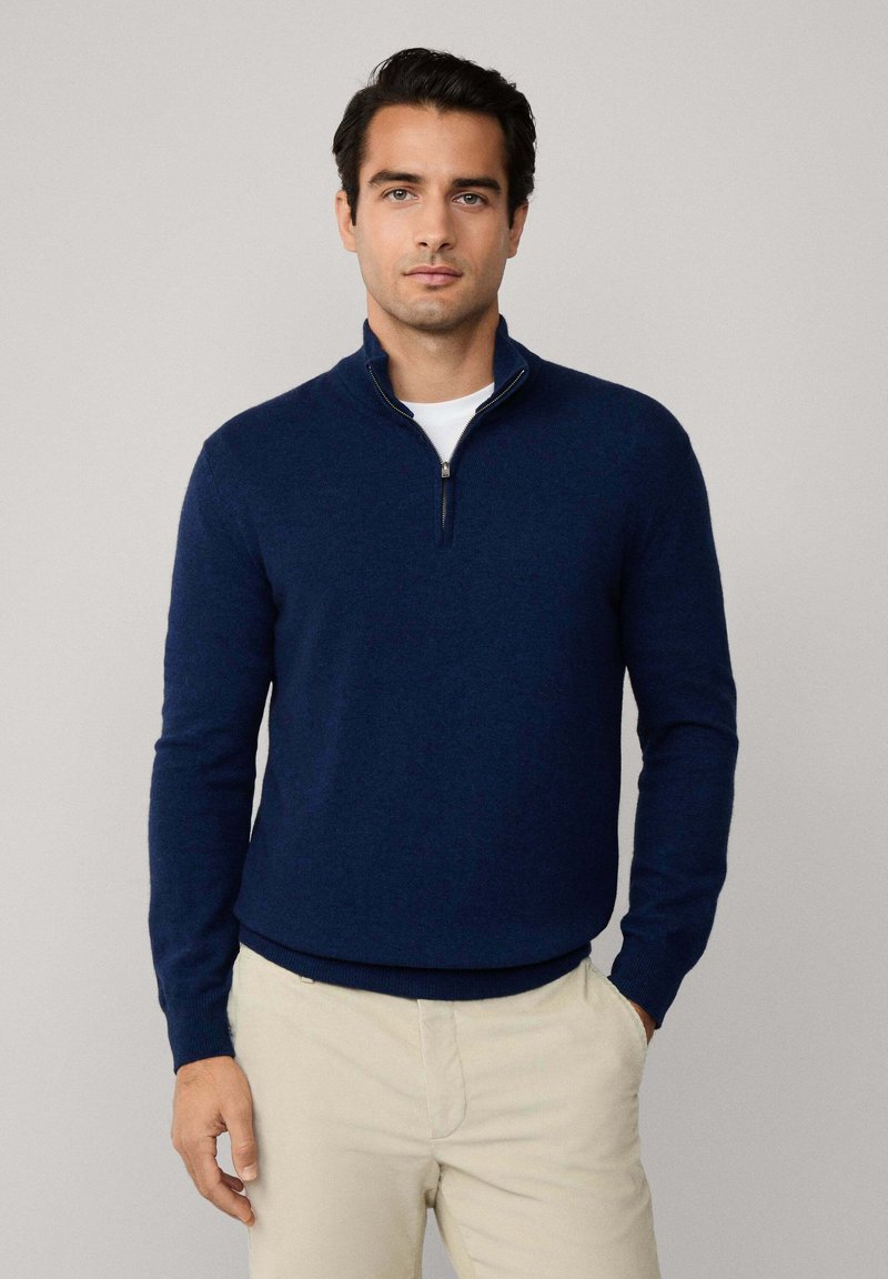 Hackett London Vesta - denim blue