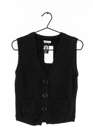 Street One Weste - black