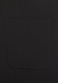 Esprit Pitkä takki - black