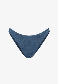 Unausgewählt, donkerblauw