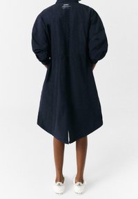 Ecoalf Vinterfrakke - blue