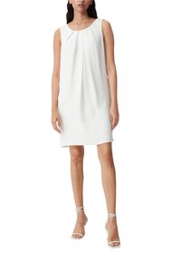 comma Robe de jour - white