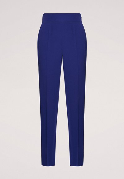 Luisa Spagnoli AGRI - Broek - bluette