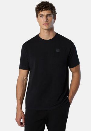 STRETCH  - T-shirt basic - black