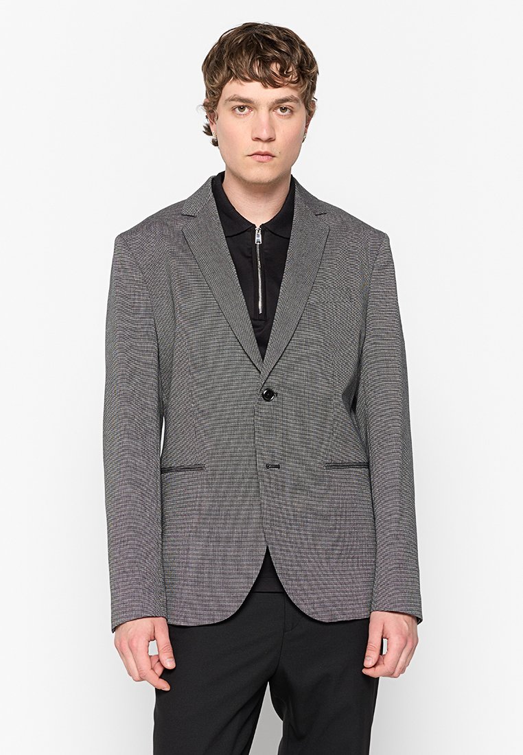 Sisley Blazer grijs Sisley Blazer grijs