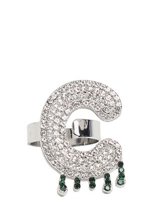 C LUCIUS - Ringe - silver coloured