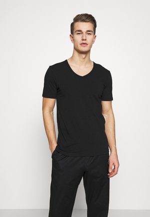 Undershirt - schwarz