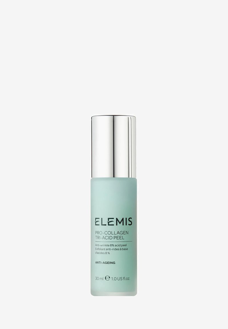 ELEMIS PRO-COLLAGEN TRI-ACID PEEL - Ansiktsskrubb og -peeling