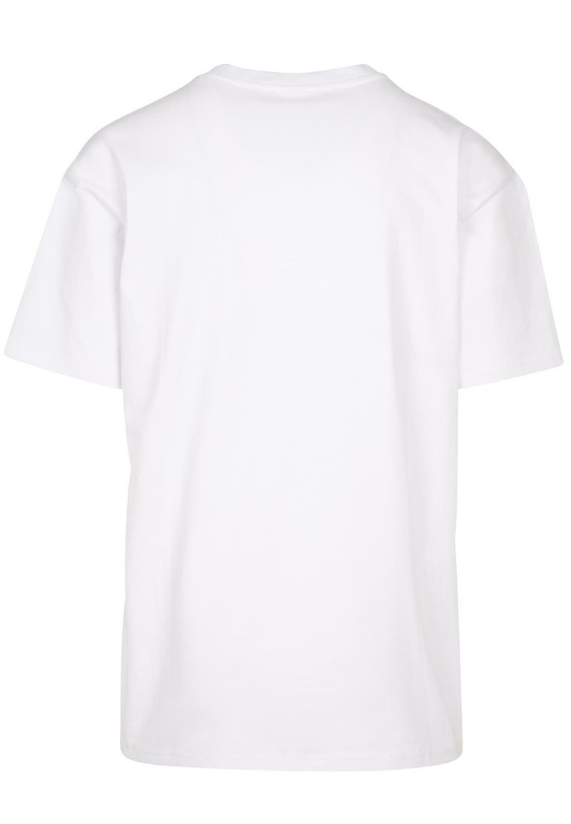 Upscale By Mister Tee Prisma T Shirt Print White Wit Zalando Nl