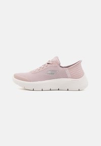 Skechers - FLEX BUNGEE - Sneakers low - mauve Imagine miniatură 1