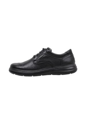 Zapatos con cordones - black