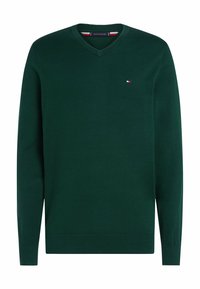 No seleccionado, ornamental green