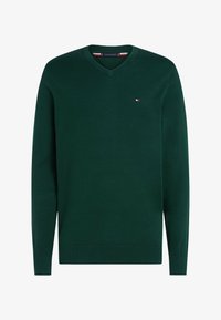 No seleccionado, ornamental green