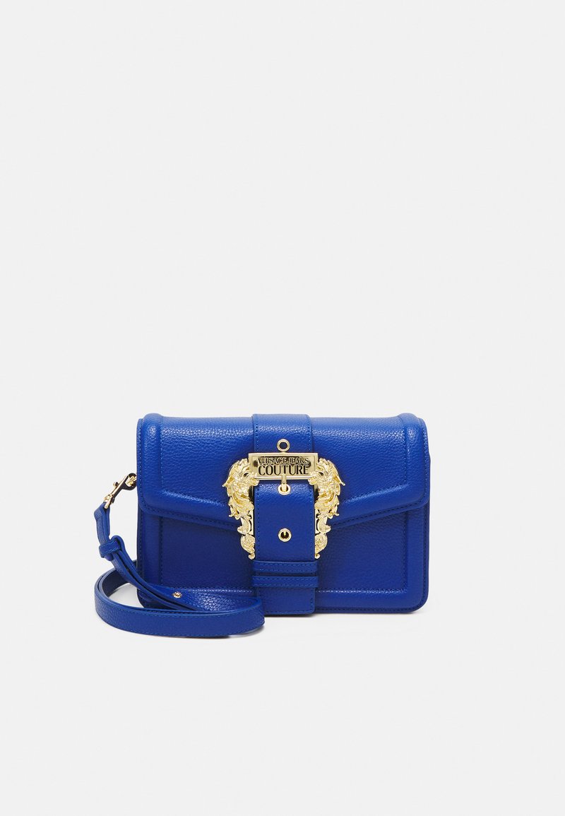 Versace Jeans Couture GRANA BUCKLE SHOULDER BAG Borsa a mano space