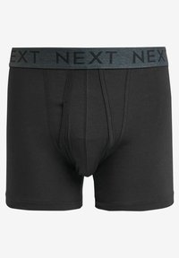 Next A-FRONT 8 PACK - Boxers - dark marl waistband