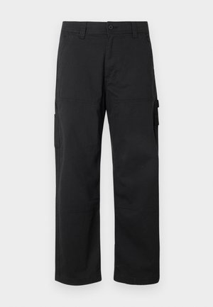 Hollister Co. Baggy Workwear Pants - Cargo trousers - meteorite