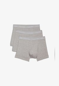 No seleccionado, grey heather