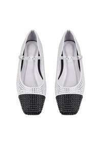 Desa CHIC PARTY READY - Riemchenballerina - silver