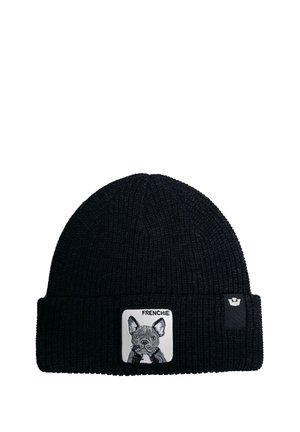THE FRENCHIE - Bonnet - black