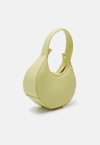 Patrizia Pepe HANDBAG - Ručna torba - light sunny lime