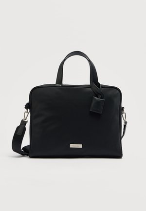 COMMUTER - Geantă laptop - black