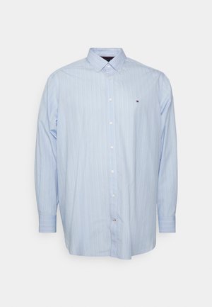 STRIPE SHIRT - Camicia - breezy blue/multi