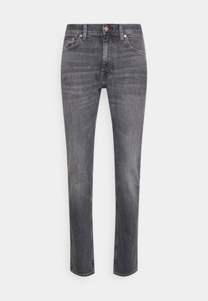Jeans Tapered Fit - grey denim