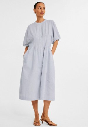 Kappahl Shirt dress - blue