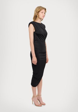 Veronica Beard MERRITH DRESS - Jerseyjurk - black