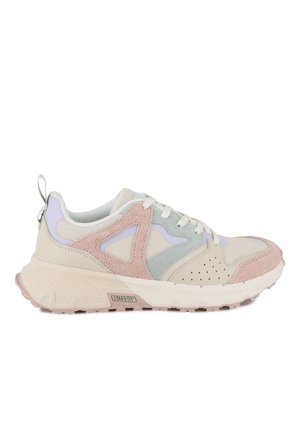 OFFRUNNER OUTCITY.. - Baskets basses - whitecap gray nature pink