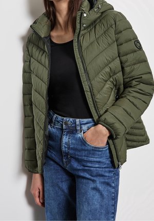 Chaqueta de invierno - green