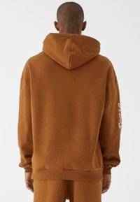 9N1M SENSE MOTEL - Hoodie - brown