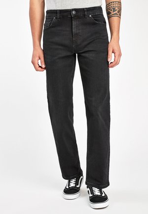 Jeans relaxed fit - black