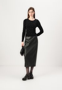 ONLY ONLSOI - Pullover - black
