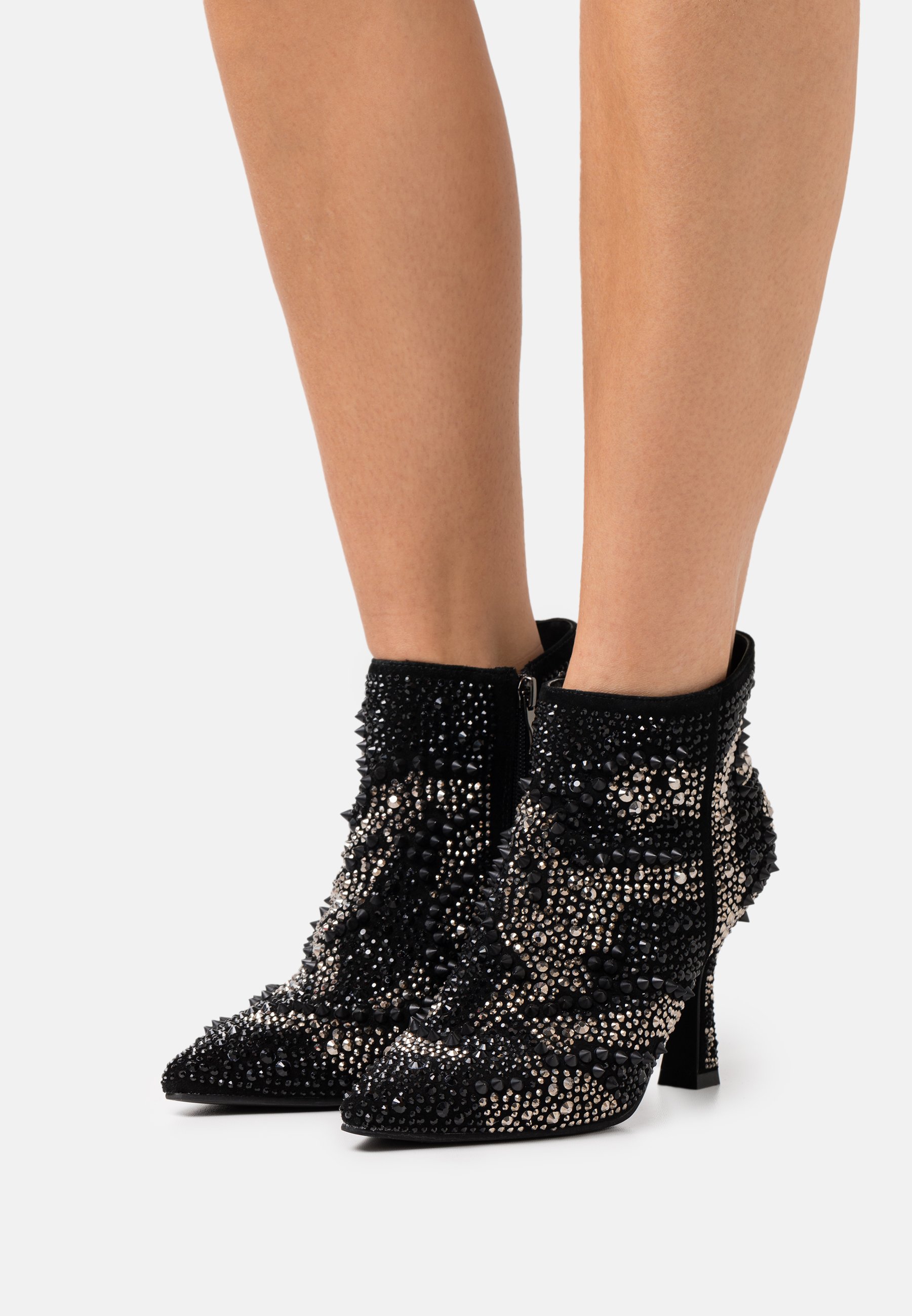 Botines ALMA EN PENA - I21491 Crosta Black - GLAMI.es