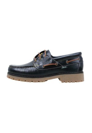 Gorila Sapatos de barco - blue