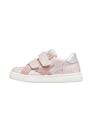 Scarpe primi passi - puderrosa