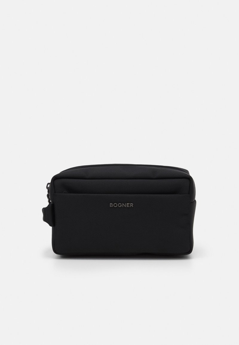 Bogner - KEYSTONE JONA WASHBAG - Mazgāšanas maiss - black, Palielināt