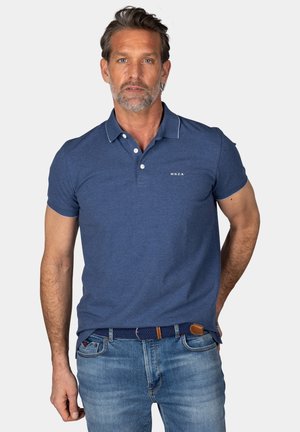 NZA New Zealand Auckland Poloshirt - dusk navy