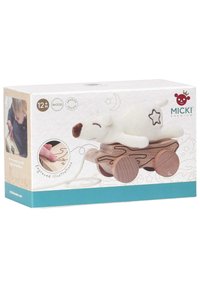 MICKI Jouet en bois - braun