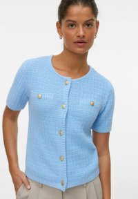 Kofta - chambray blue